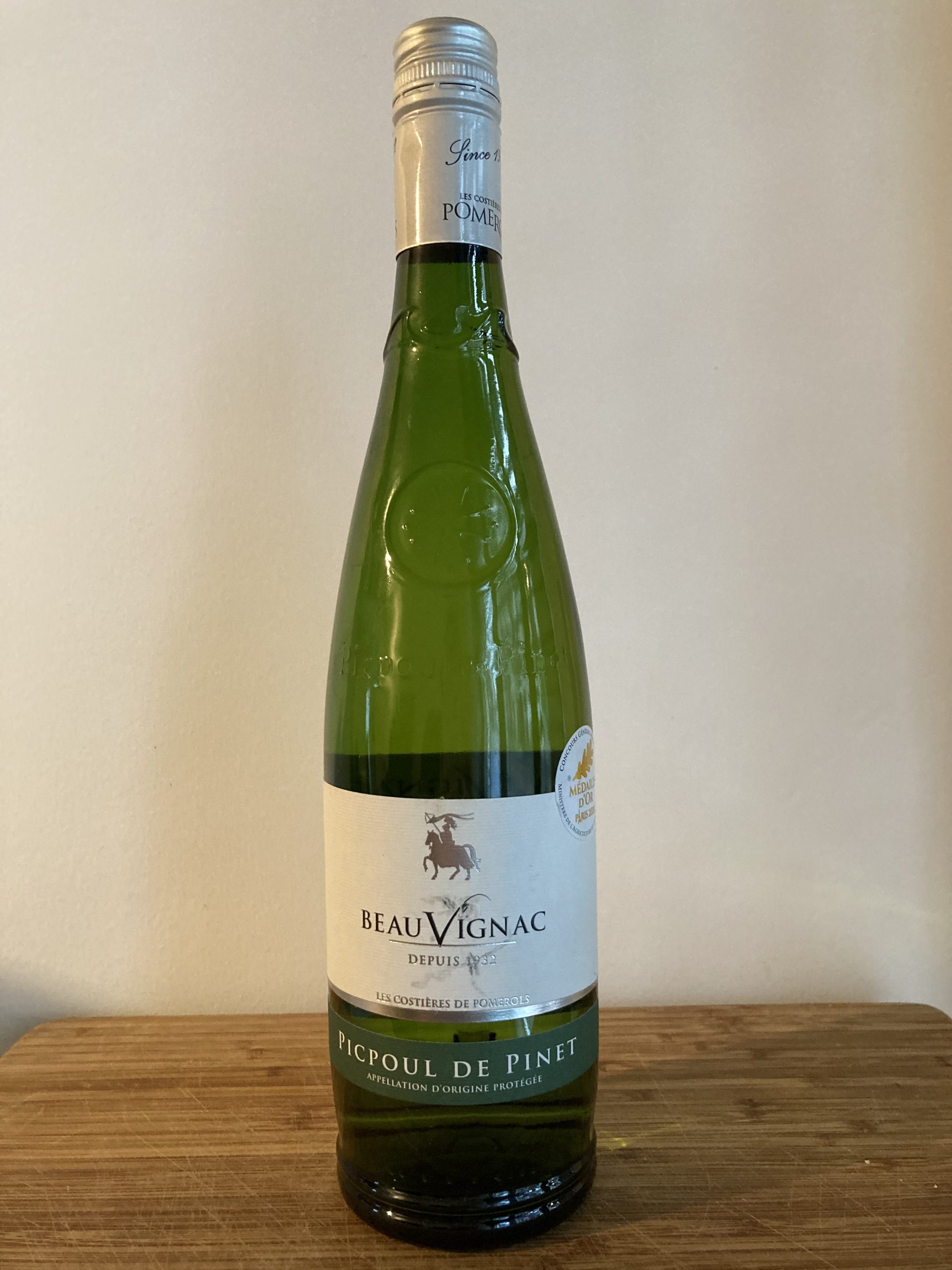Picpoul de (per doos) Taste 4 Wine Picpoul de (per doos) Taste 4 Wine
