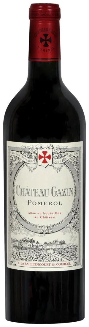 Château Gazin 2004