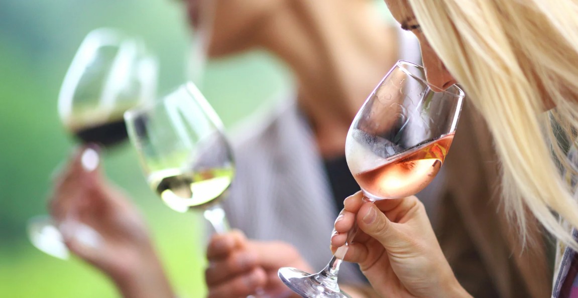 wijnproeverij aan huis