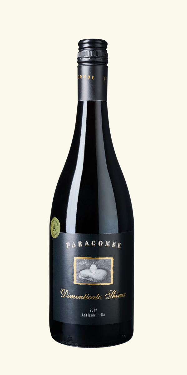 Paracombe Dimenticato Shiraz