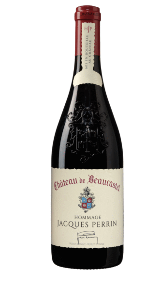 Château de Beaucastel, Châteauneuf-du-Pape Hommage à Jacques Perrin 2022