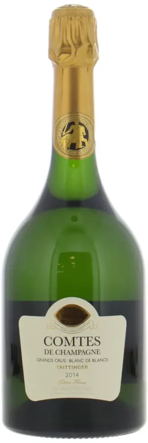 Comtes de Champagne Blanc de Blancs 2014 Taittinger