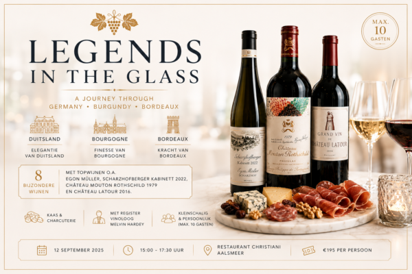 Legends in the Glass