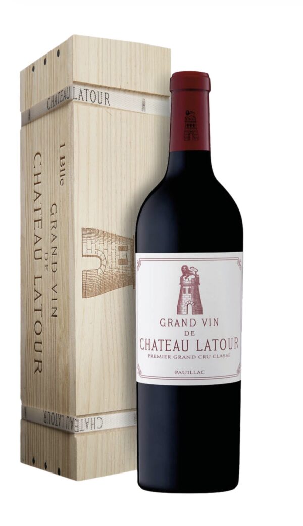 2016 Chateau Latour Pauillac Premier Grand Cru Classé