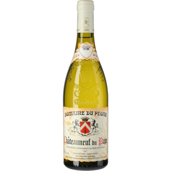 Châteauneuf-du-Pape Blanc 'Cuvée Réservée' 2023, Domaine de Pegau, Châteauneuf-du-Pape